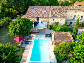 Holiday Home Le Mas d'Adélaïs by Interhome